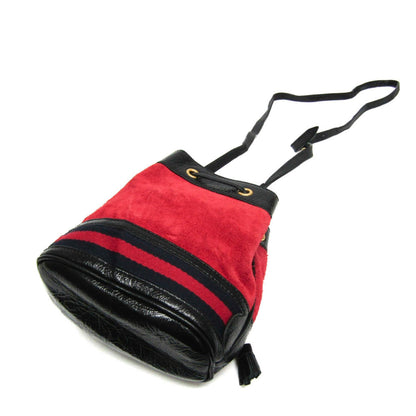 Gucci Other Leather Black Shoulder Bags