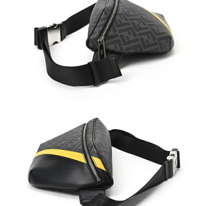Fendi Others Gray Crossbody Bags