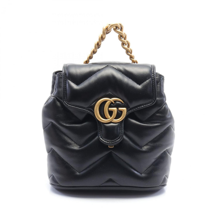 Gucci Others Black Backpacks