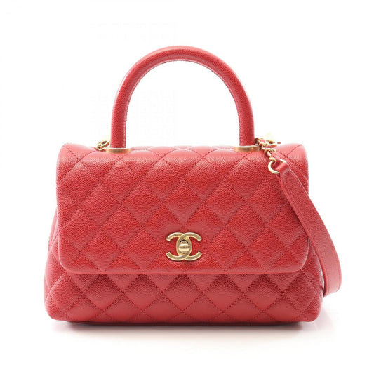 Chanel Others Red Handbags