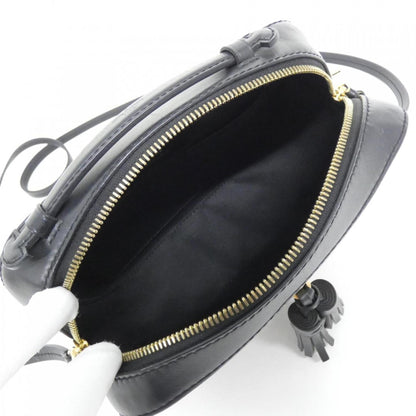 Louis Vuitton Coated Canvas Black Shoulder Bags