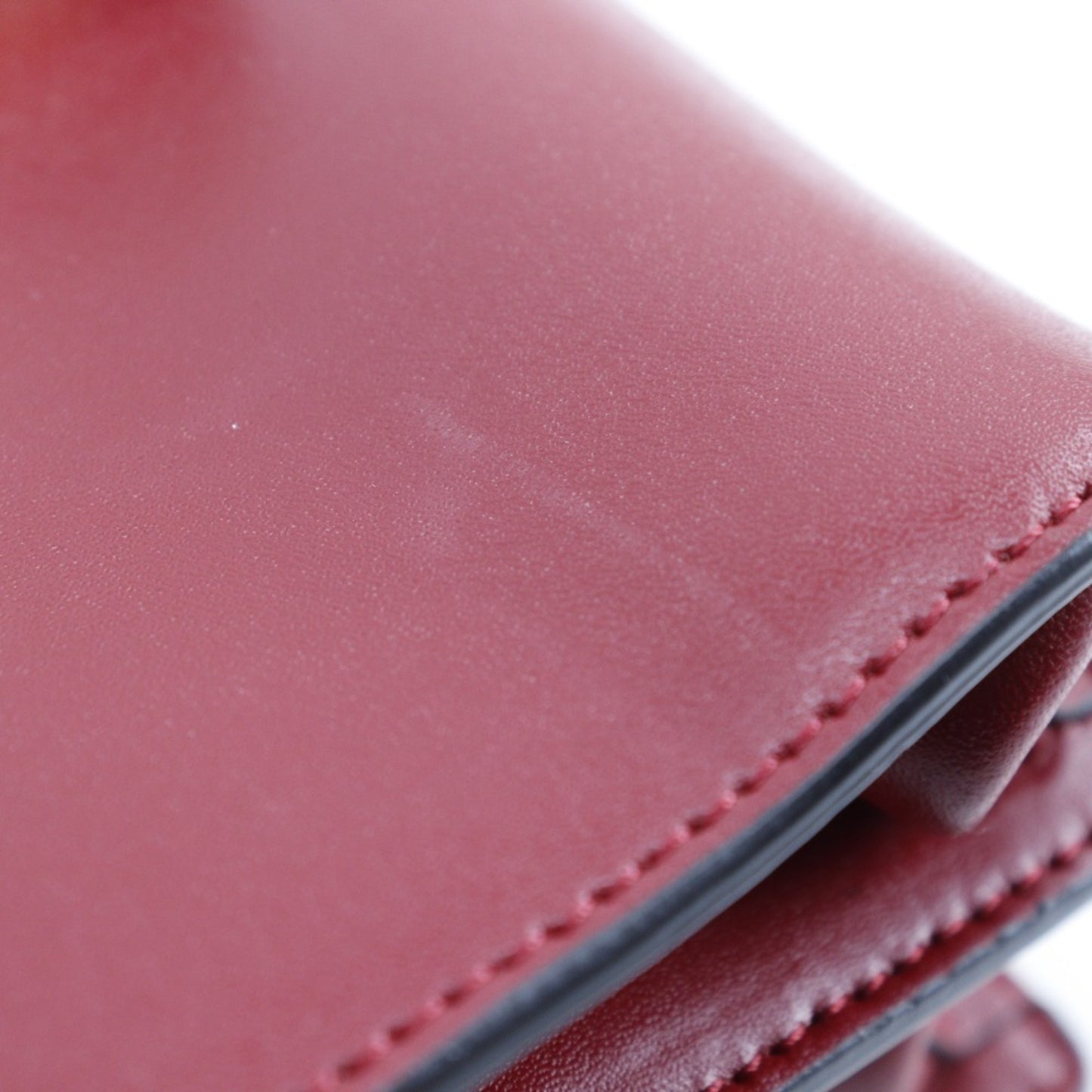 Fendi Others Red Shoulder Bags