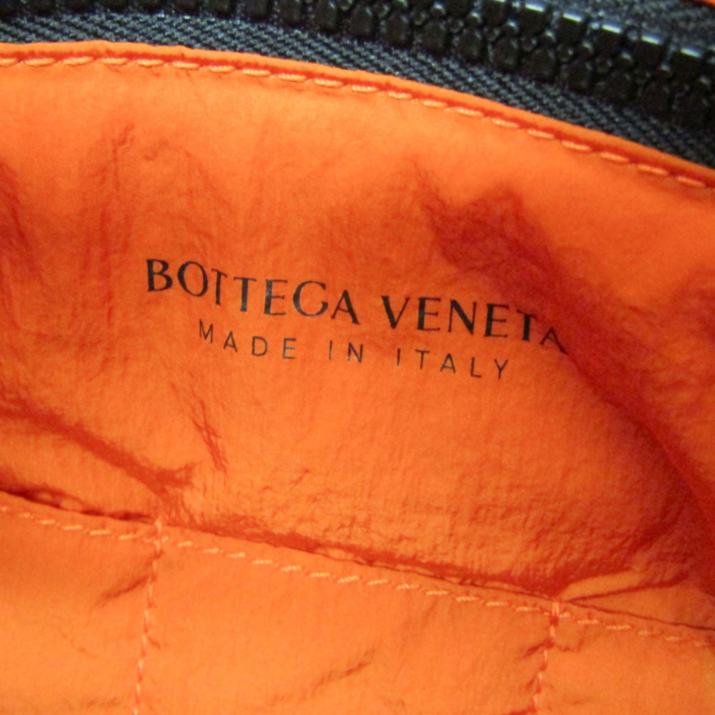Bottega Veneta Nylon Black Clutch Bags