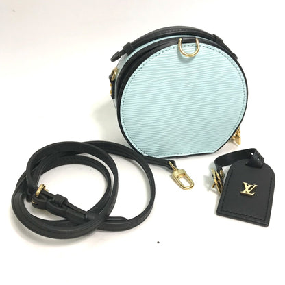Louis Vuitton Others Blue Shoulder Bags