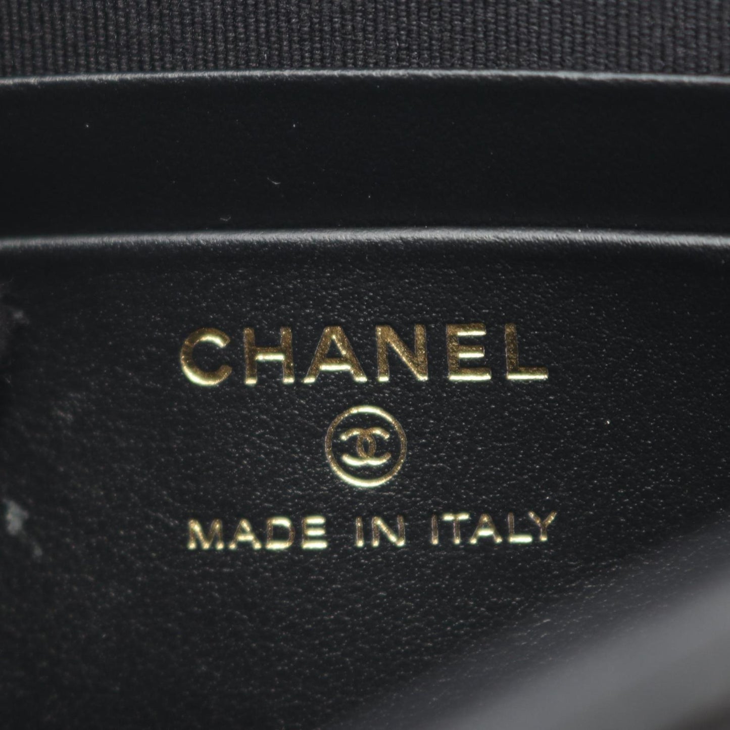 Chanel Others Black Shoulder Bags