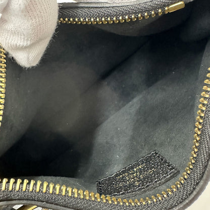 Louis Vuitton Empreinte Black Handbags