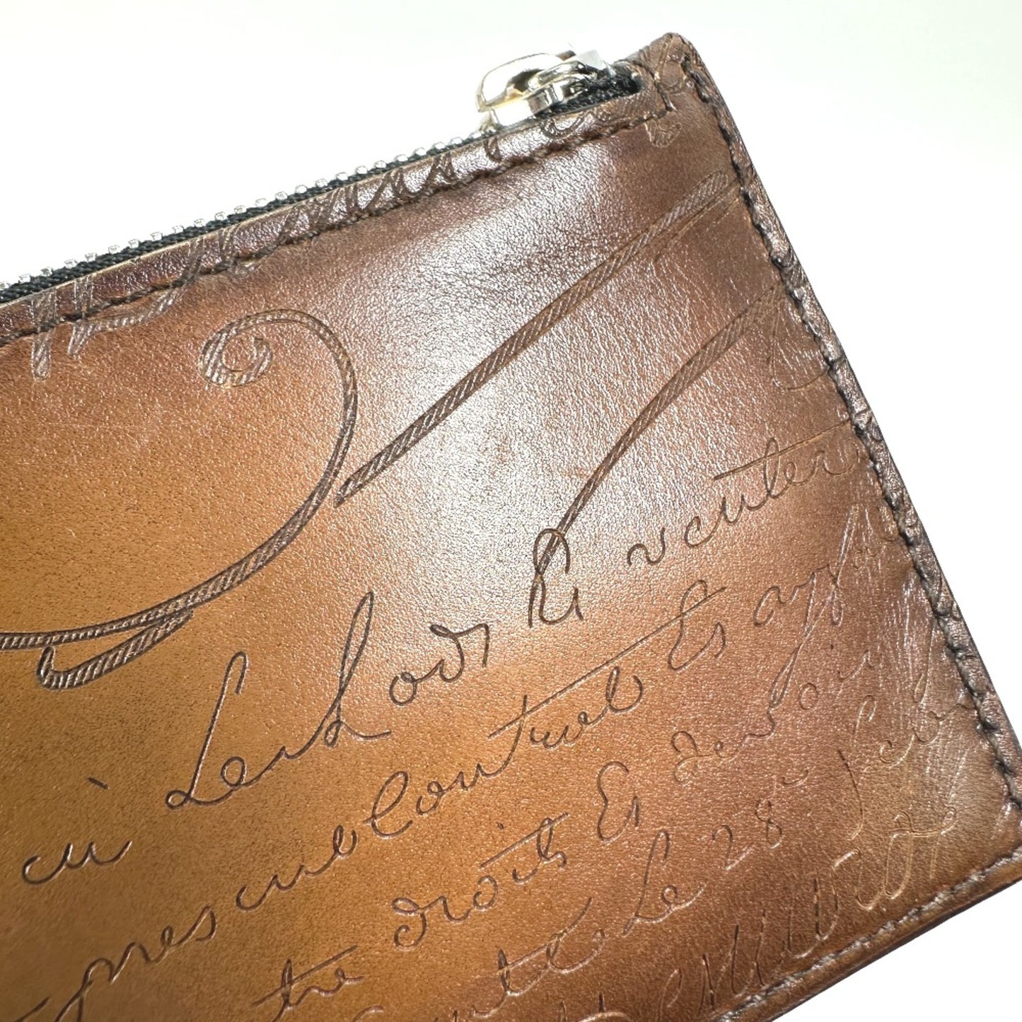 Berluti Others Brown Cases