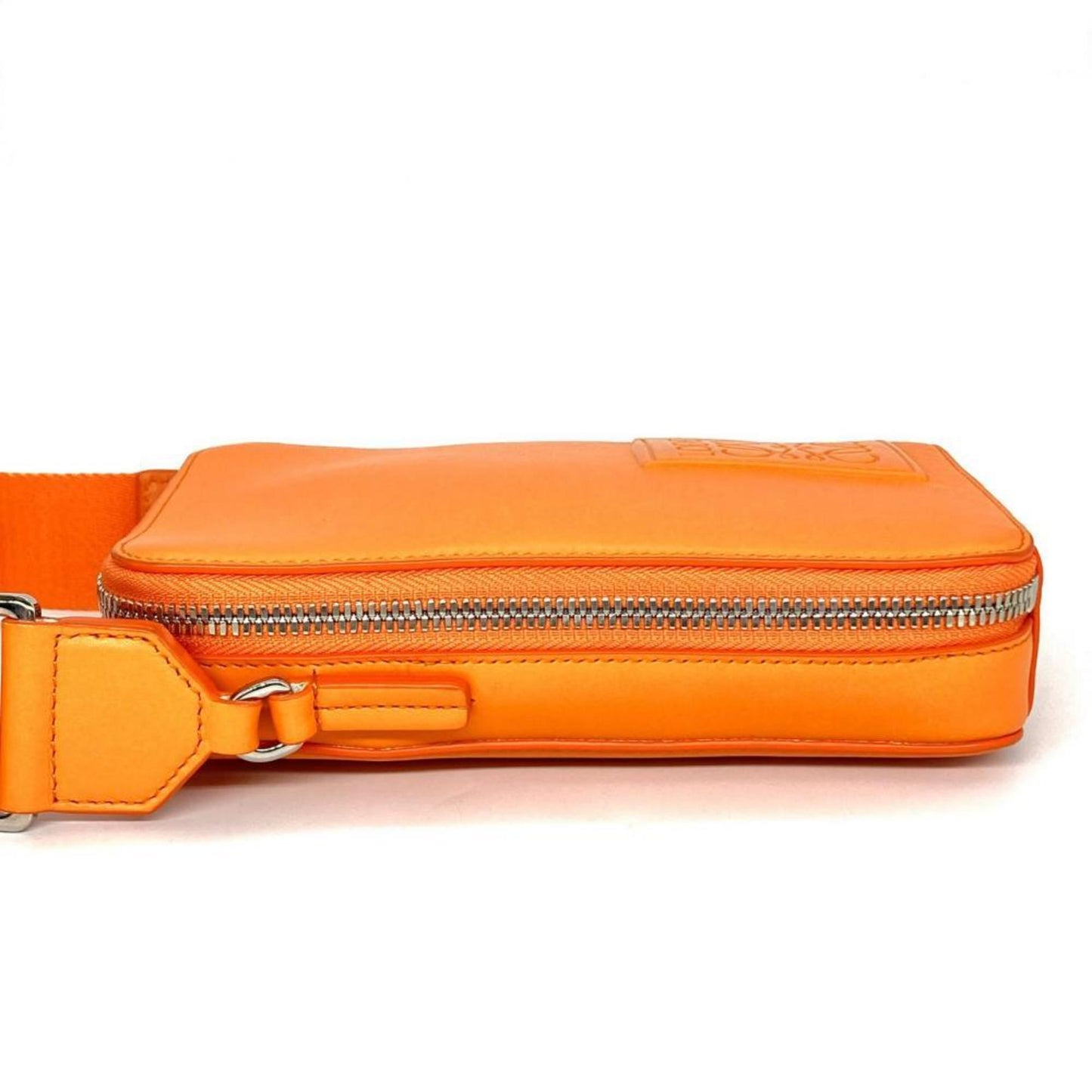 Loewe Others Orange Shoulder Bags