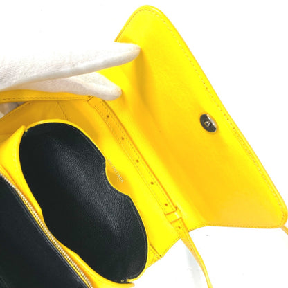 Balenciaga Others Yellow Shoulder Bags