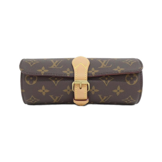 Louis Vuitton Monogram Canvas Brown Small Bags