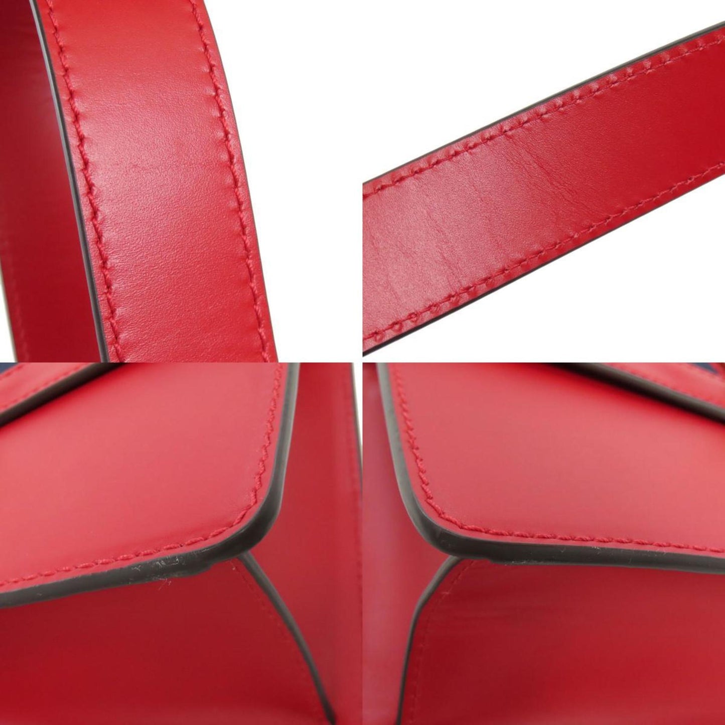Gucci Others Red Shoulder Bags