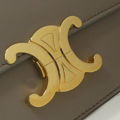 Celine Others Brown Shoulder Bags