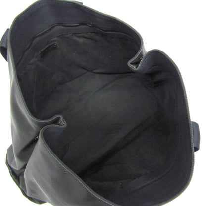 Bottega Veneta Pvc Black Tote Bags