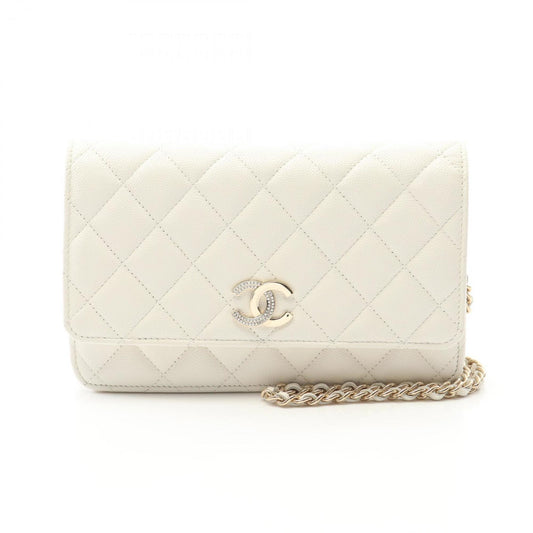 Chanel Others White Shoulder Bags