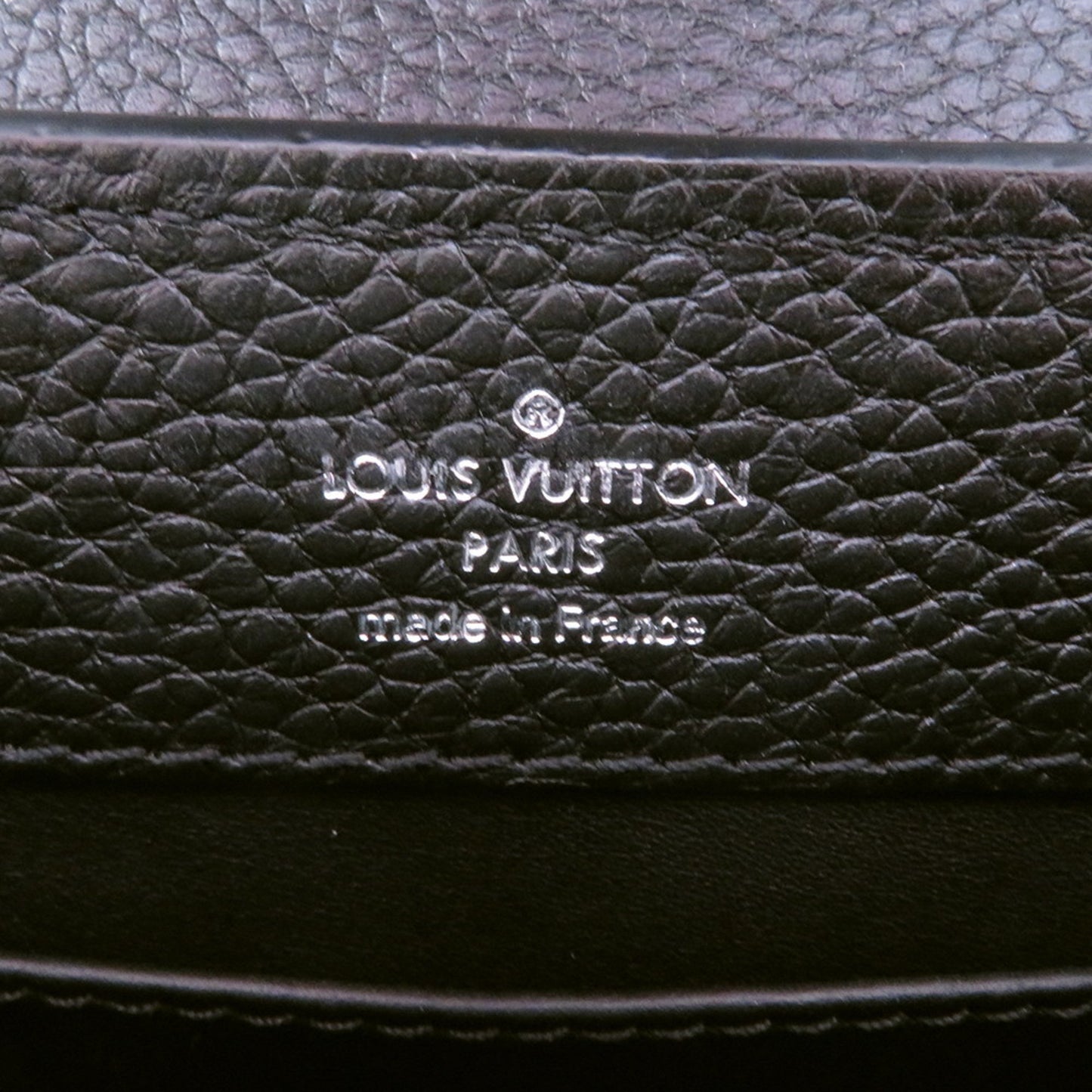 Louis Vuitton Others Black Handbags