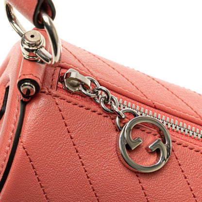 Gucci Others Pink Shoulder Bags