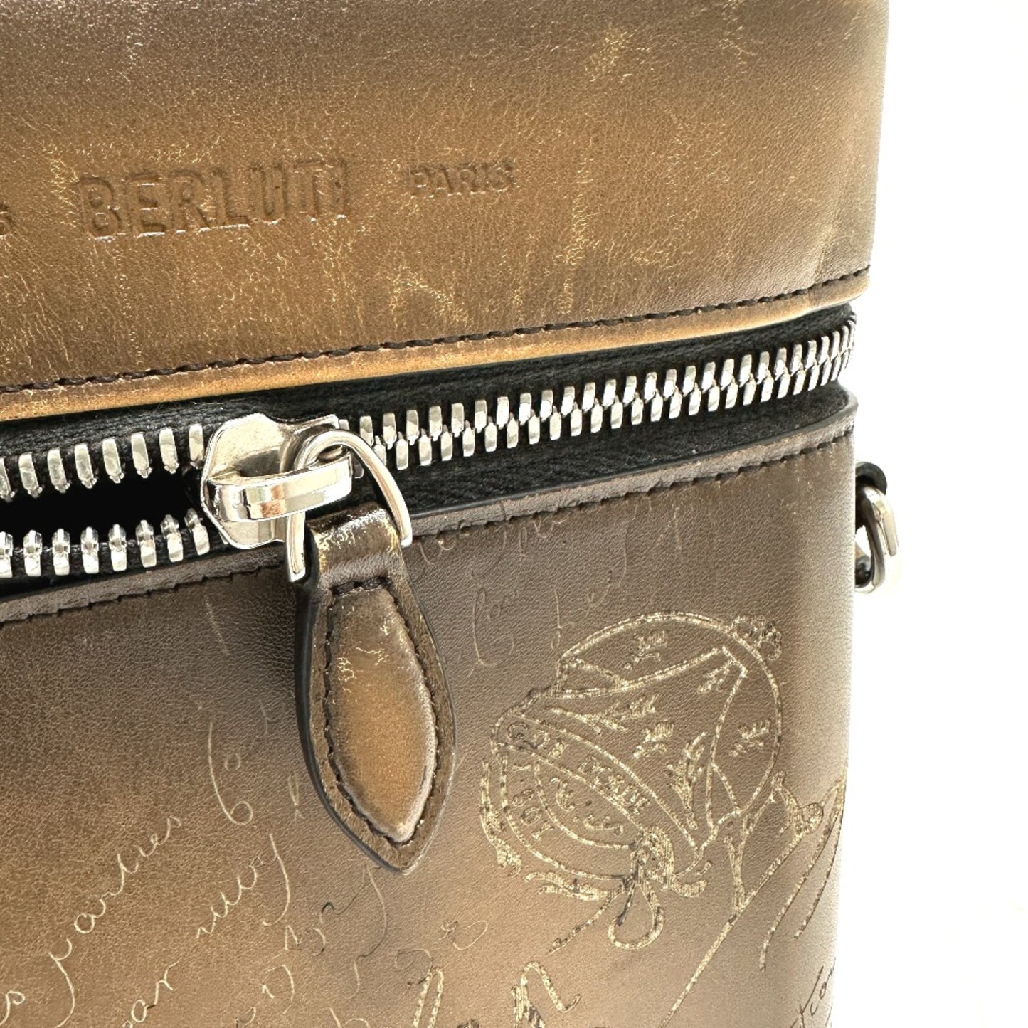 Berluti Others Brown Shoulder Bags