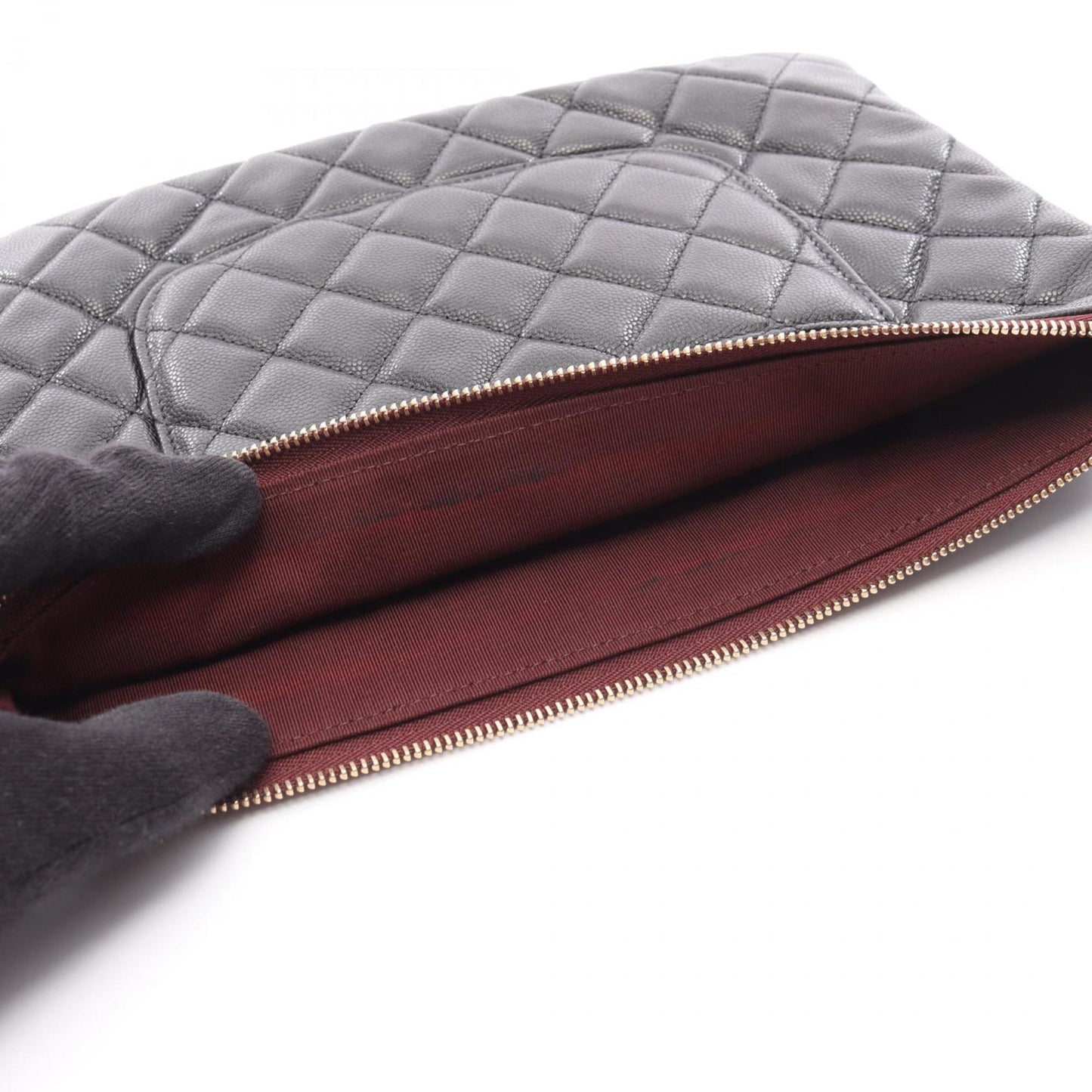 Chanel Others Black Clutch Bags
