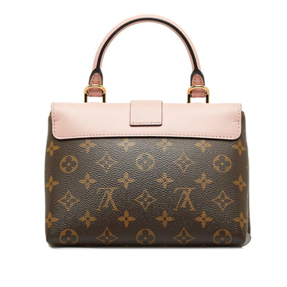 Louis Vuitton Monogram Canvas Brown Handbags
