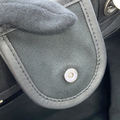 Chanel Canvas Black Small Bags