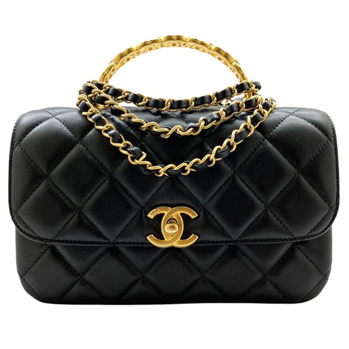 Chanel Others Black Handbags