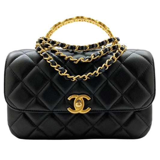 Chanel Others Black Handbags