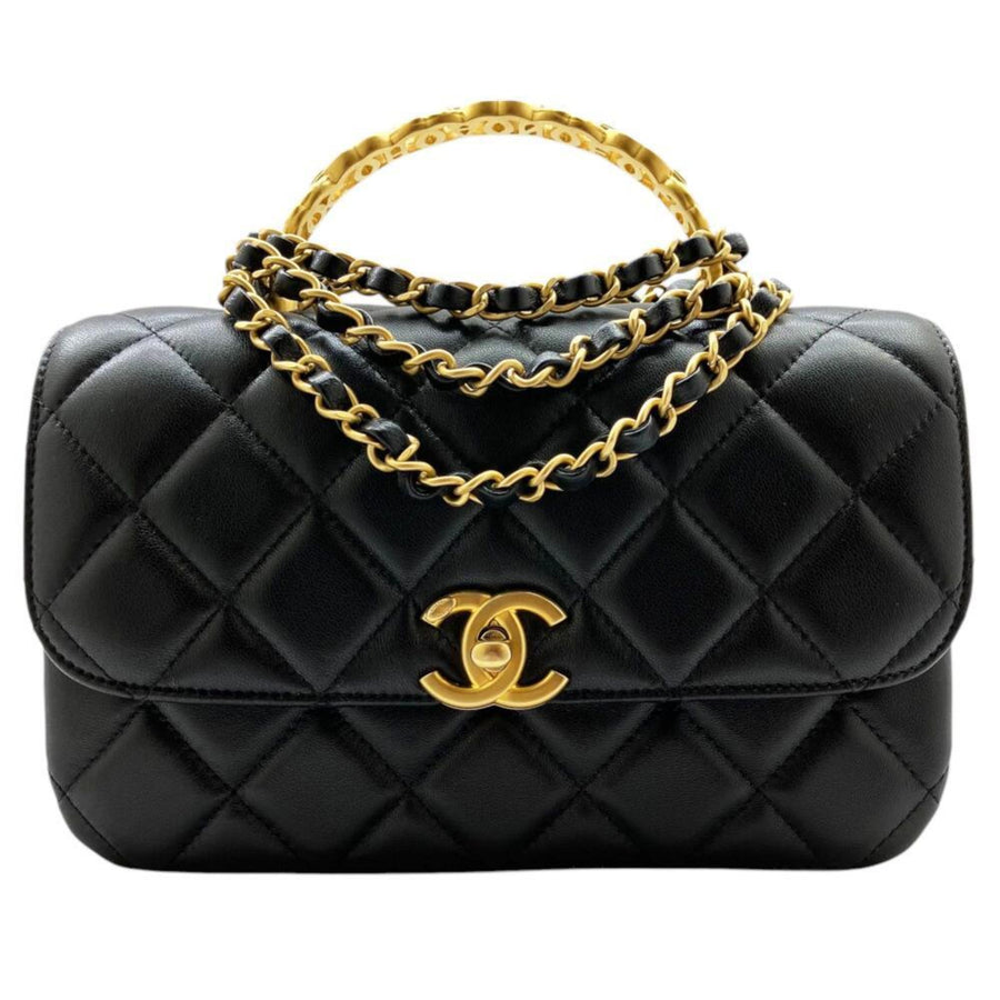 Chanel Others Black Handbags
