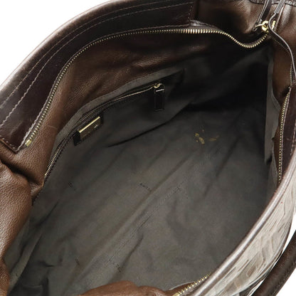 Fendi Others Brown Shoulder Bags