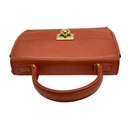 Versace Others Brown Handbags
