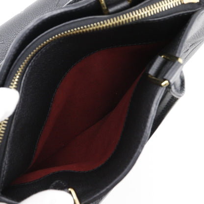 Louis Vuitton Empreinte Black Handbags