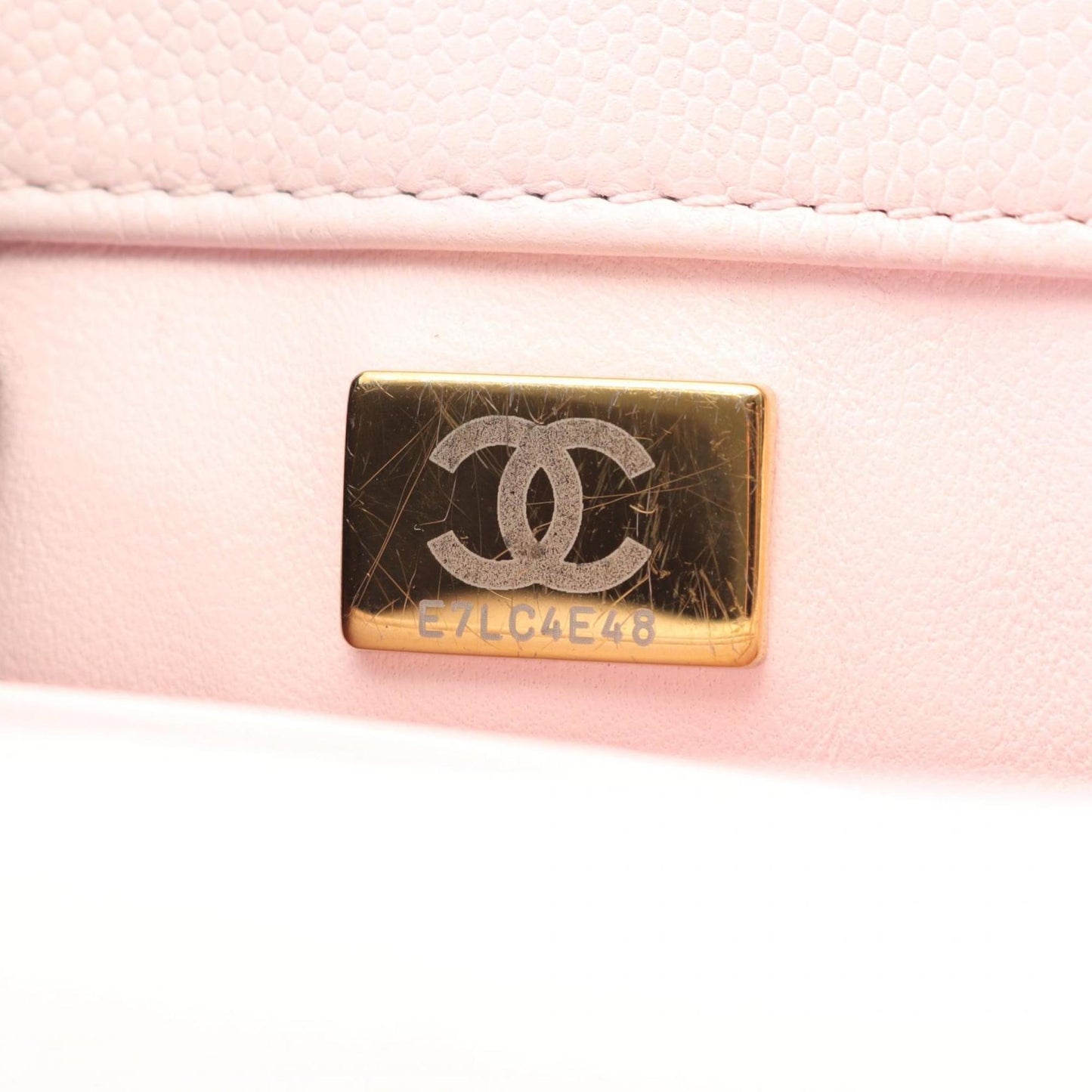 Chanel Others Pink Handbags
