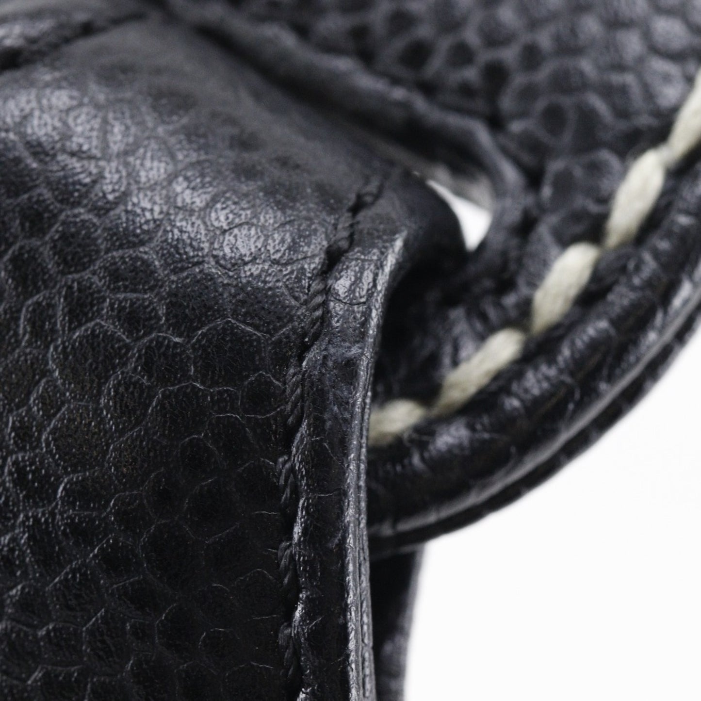Chanel Calfskin Black Shoulder Bags