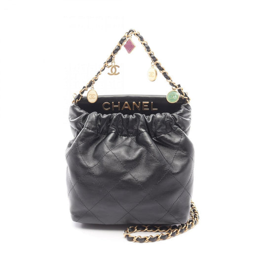 Chanel Others Black Shoulder Bags