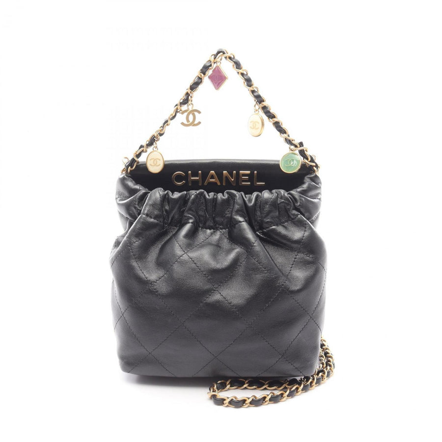Chanel Others Black Shoulder Bags
