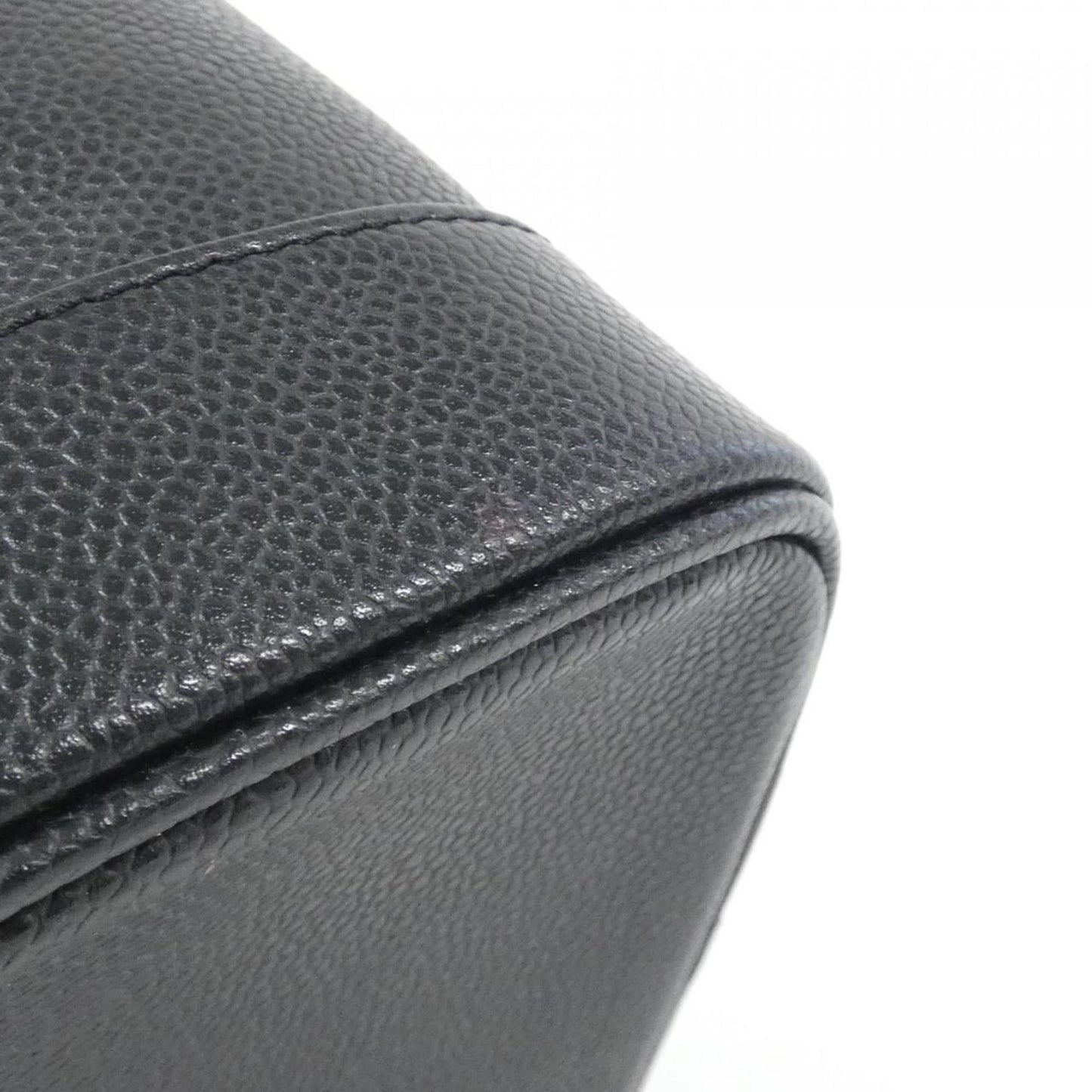 Chanel Calfskin Black Small Bags