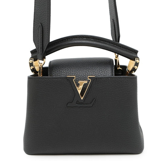 Louis Vuitton Others Black Handbags