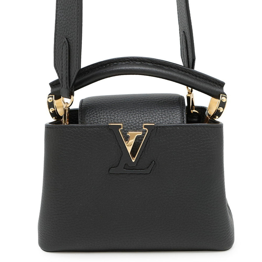 Louis Vuitton Others Black Handbags