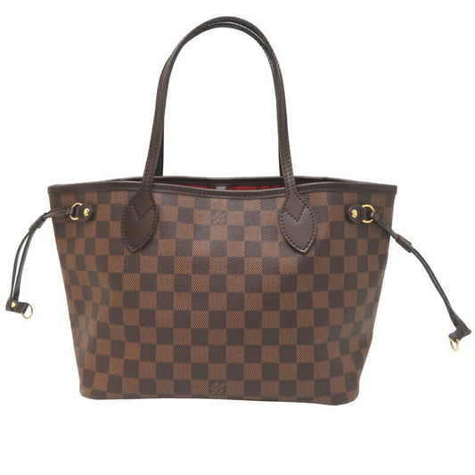 Louis Vuitton Monogram Canvas Brown Tote Bags