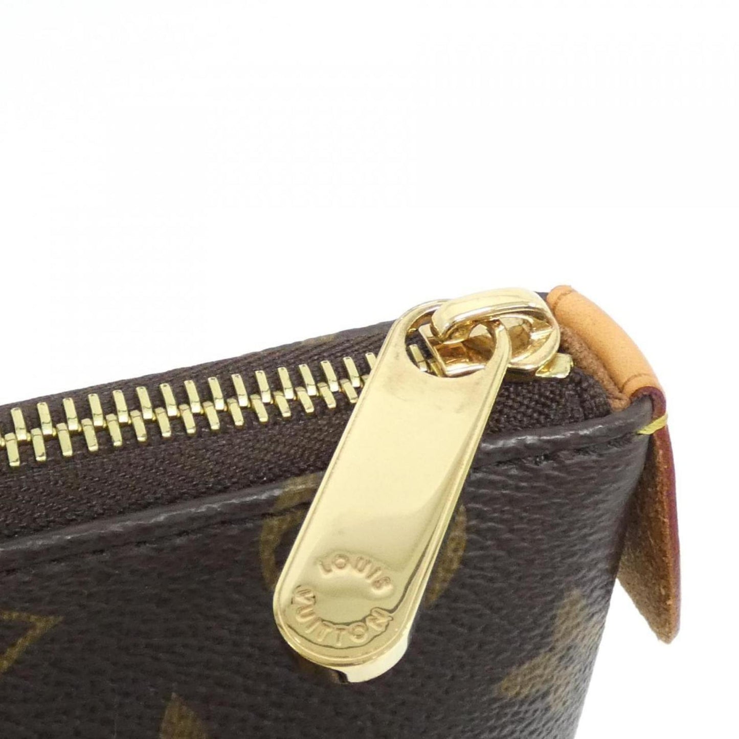 Louis Vuitton Monogram Canvas Brown Handbags