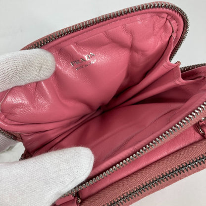 Prada Others Pink Shoulder Bags