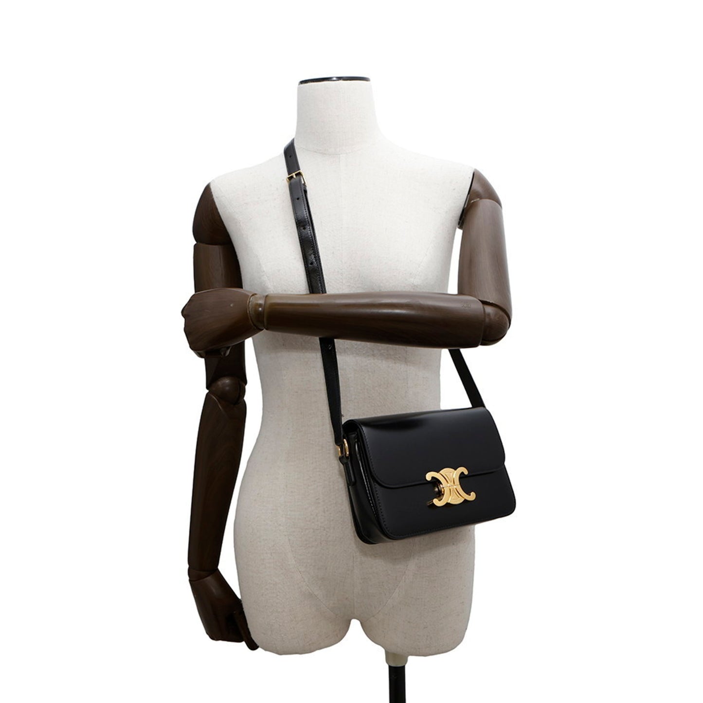 Celine Others Black Shoulder Bags