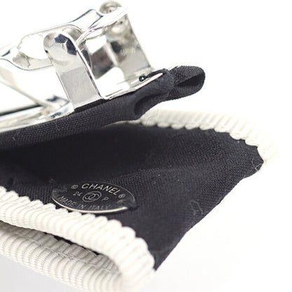 Chanel Silk Black Bracelets