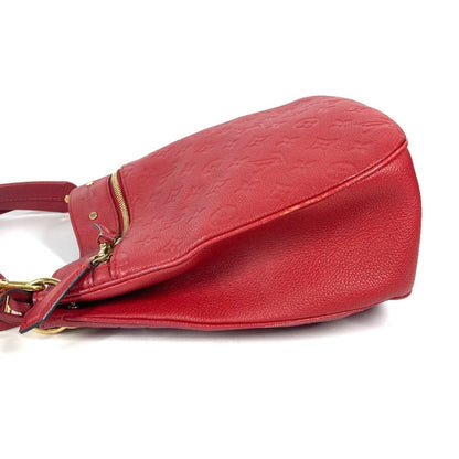Louis Vuitton Empreinte Red Shoulder Bags