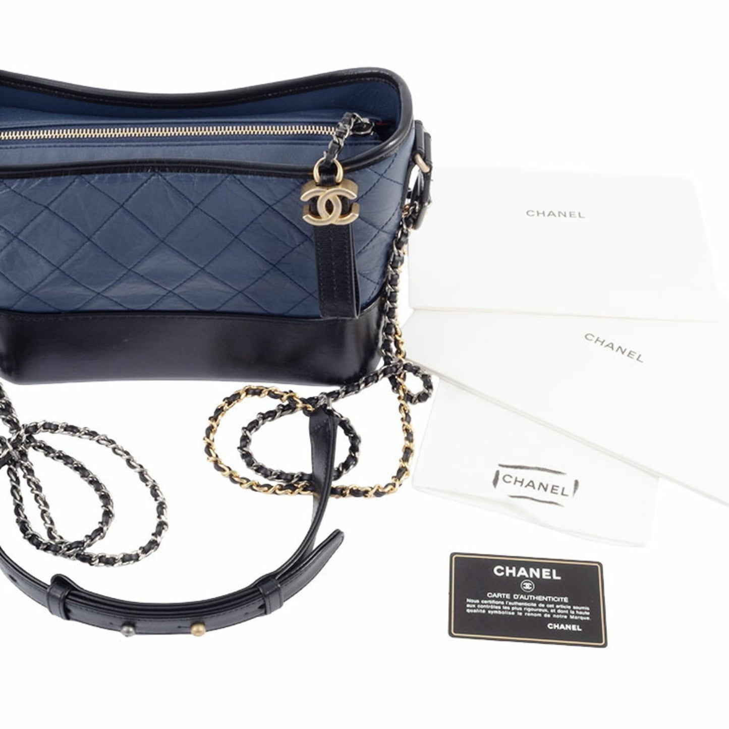 Chanel Others Black Shoulder Bags