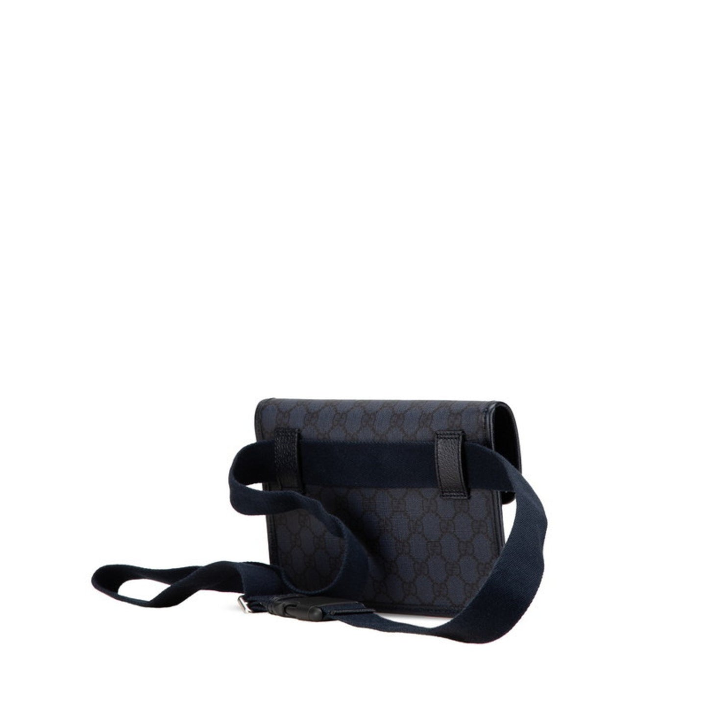Gucci Pvc Blue Crossbody Bags
