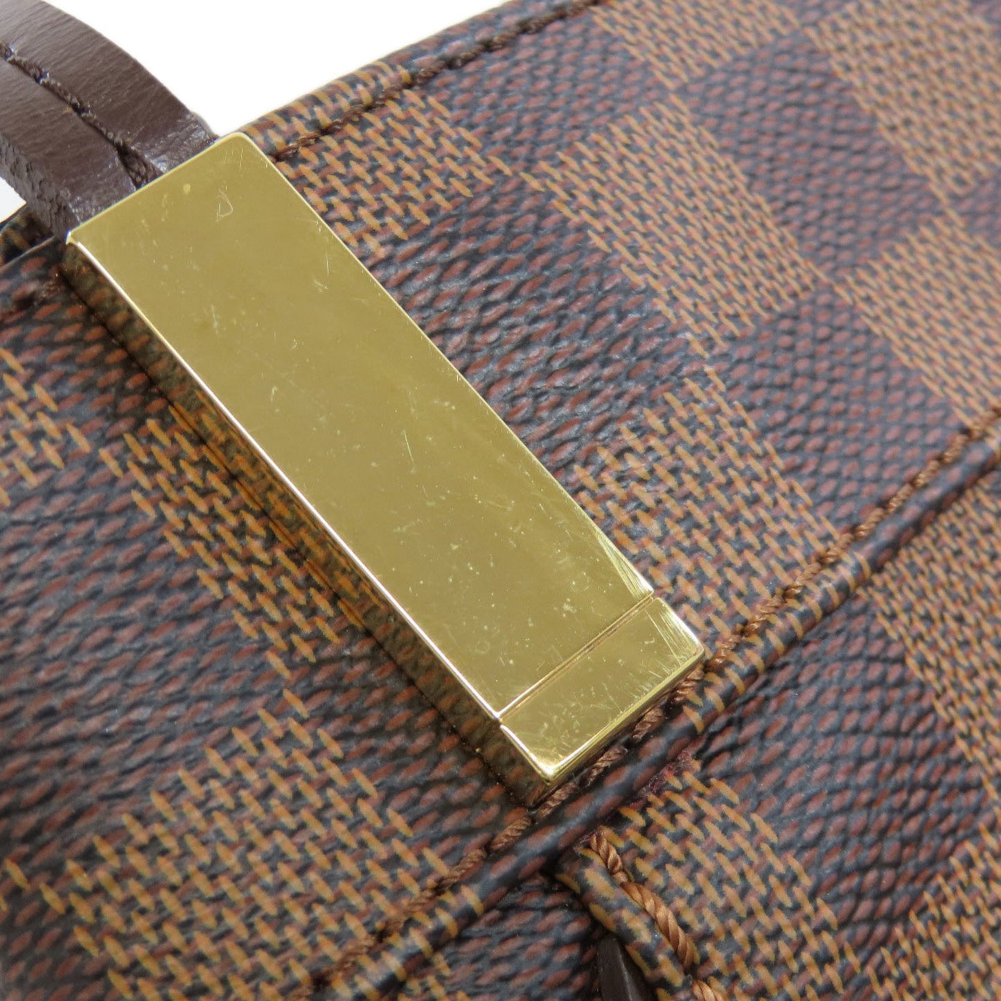 Louis Vuitton Monogram Canvas Brown Tote Bags