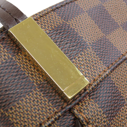 Louis Vuitton Monogram Canvas Brown Tote Bags