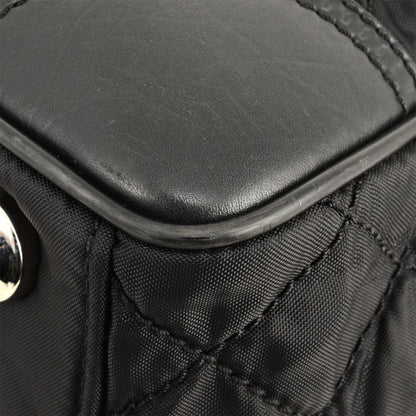 Chanel Nylon Black Tote Bags