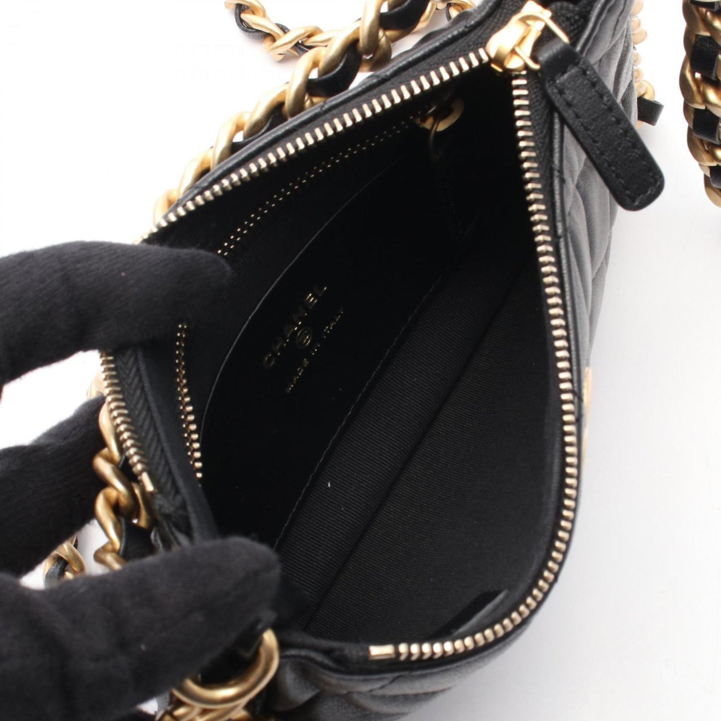 Chanel Others Black Shoulder Bags