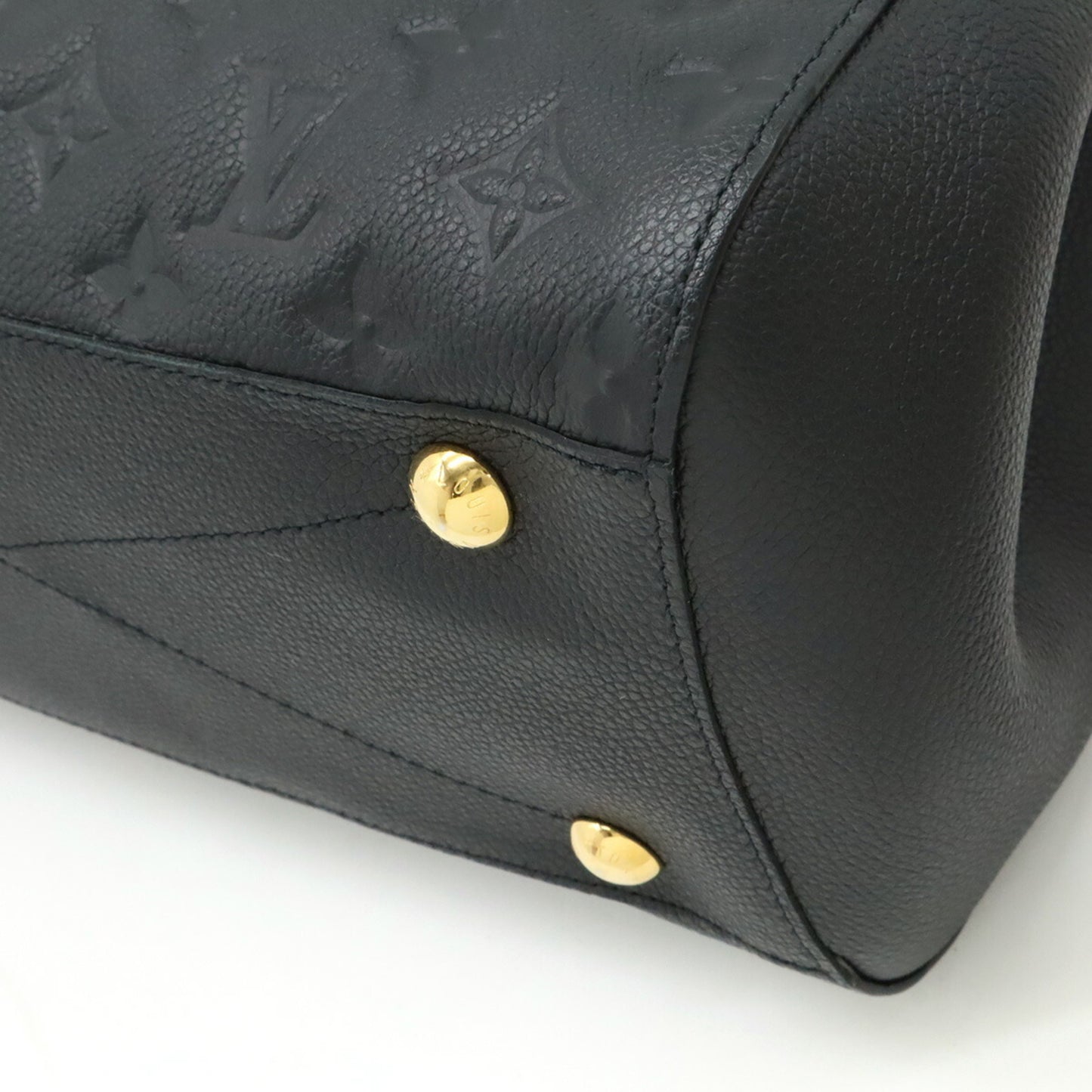 Louis Vuitton Empreinte Black Handbags